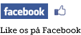 Like os på Facebook