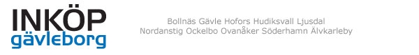 Inköp Gävleborg