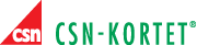 CSN-kortet logo