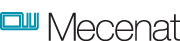 Mecenat logo