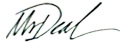 MrDeal signatur