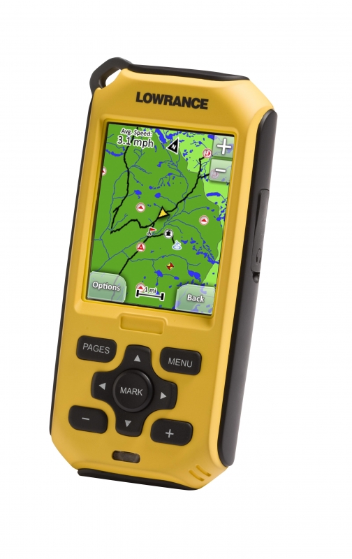 New Lowrance Touchscreen Handheld GPS Systems The Hull Truth