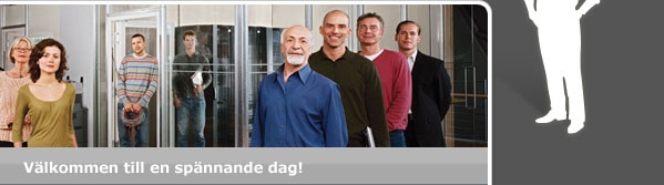 Din inbjudan till en sp&auml;nnande heldag!