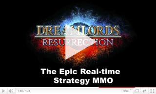 Dreamlords Launch Trailer Dreamlords Launch Trailer